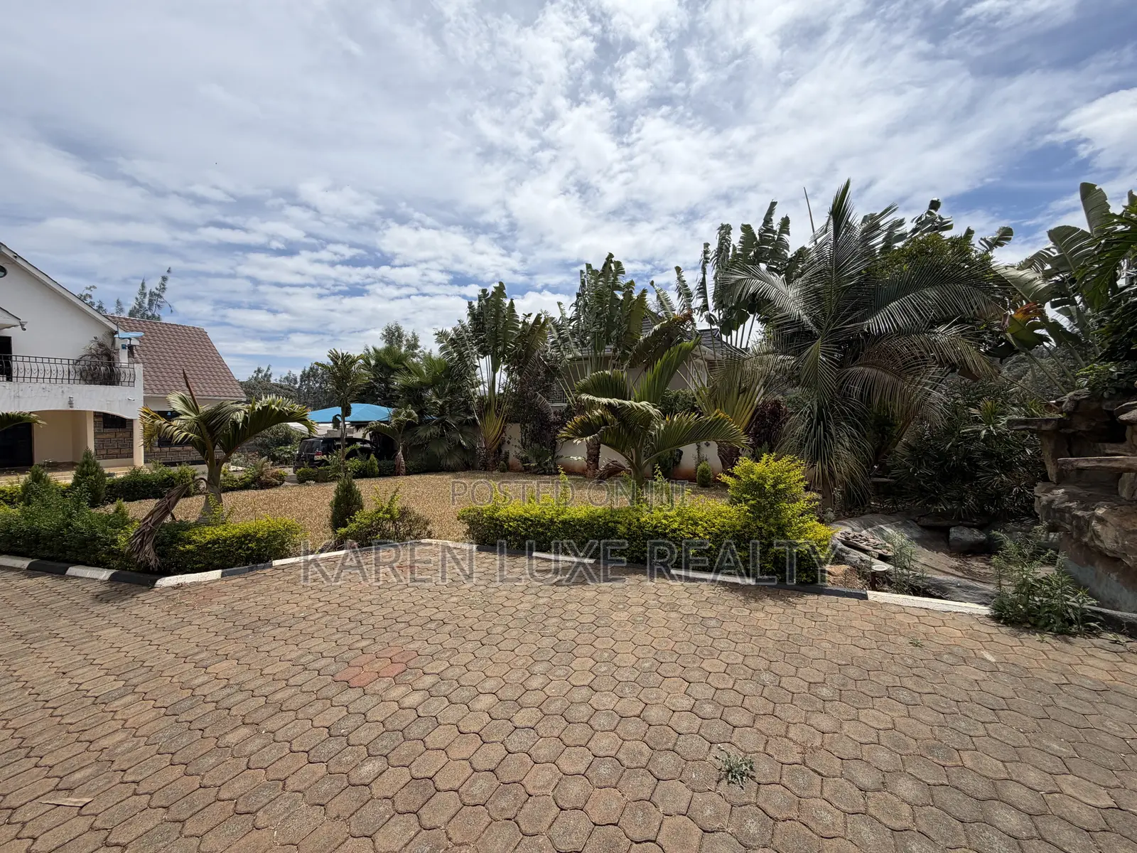 5bdrm Villa in Karen for rent in Karen