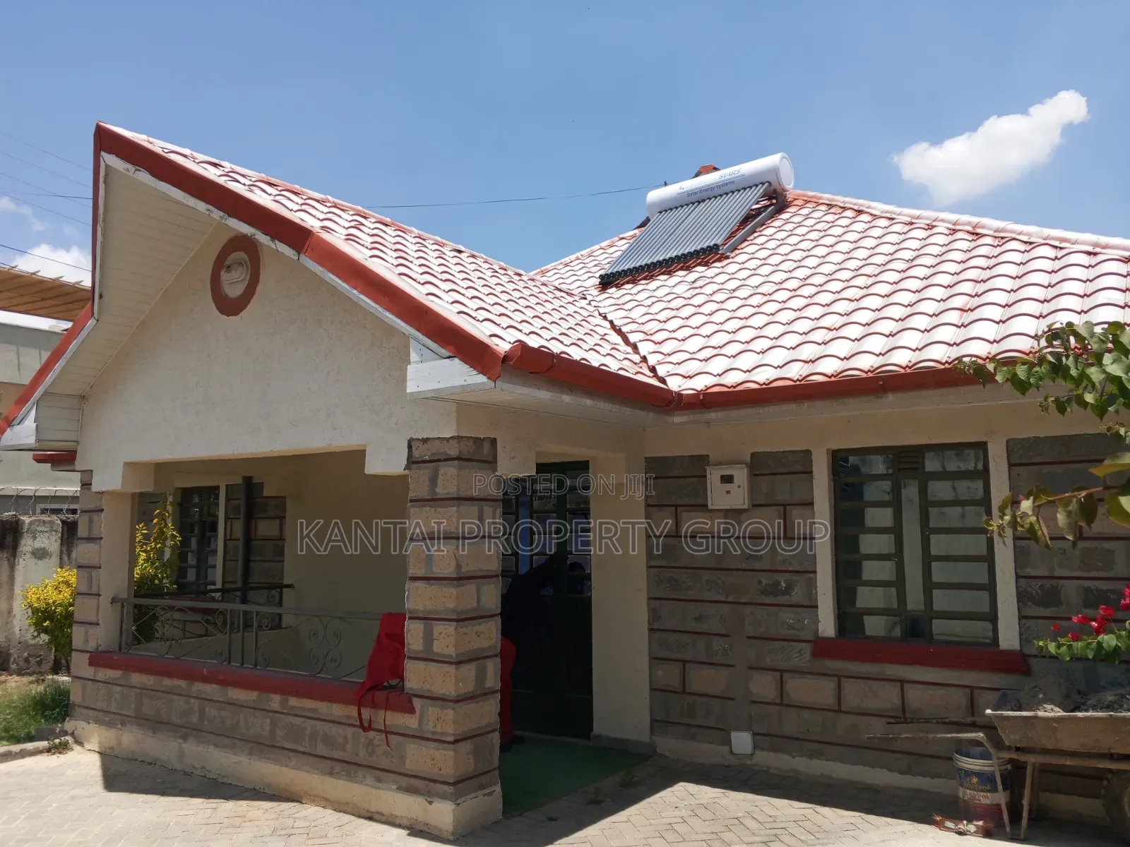 3bdrm Bungalow in Church Rd, Kitengela for rent in Kitengela