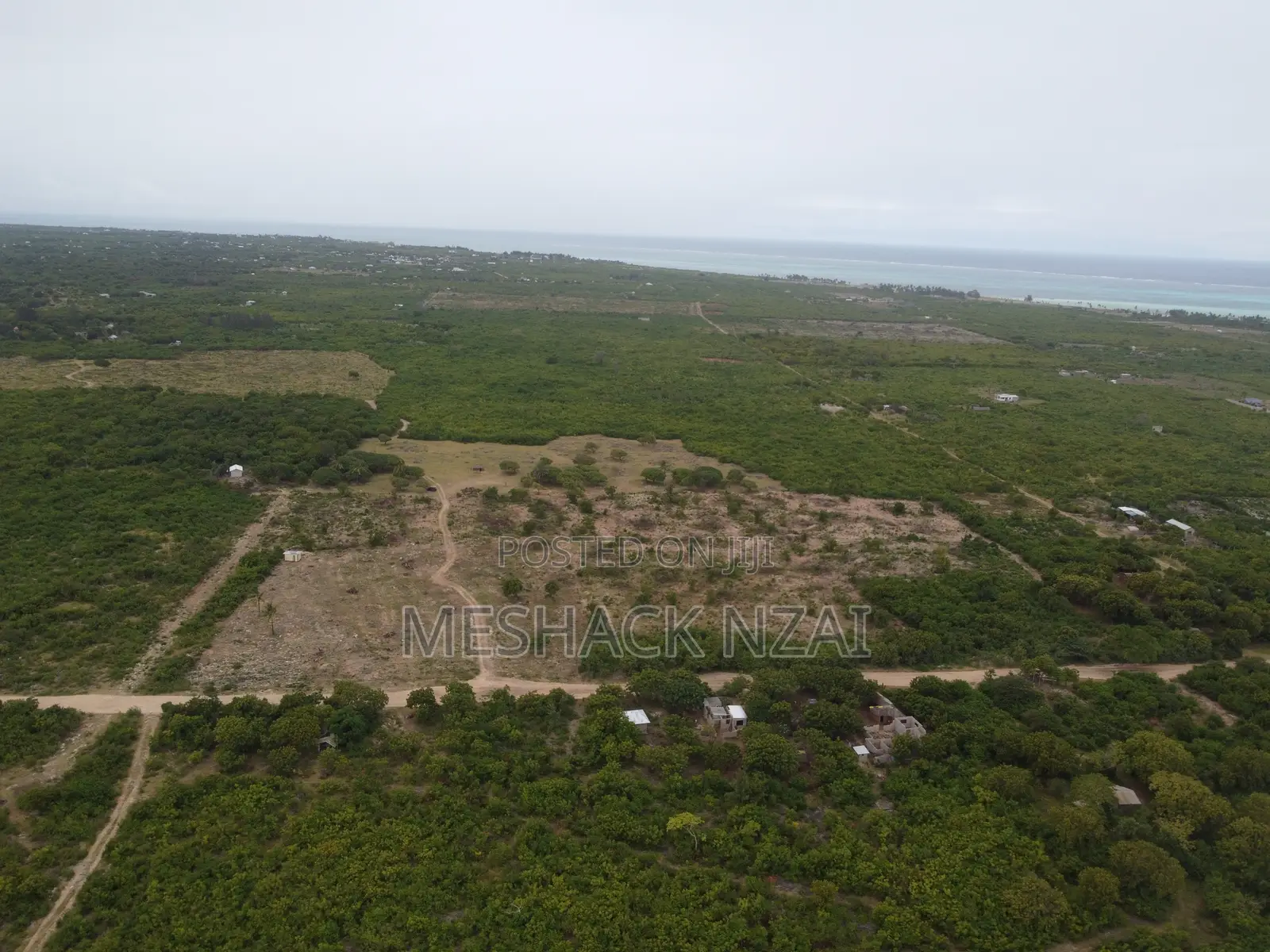 Jacarandah Watamu , 5.5 Acres in Watamu