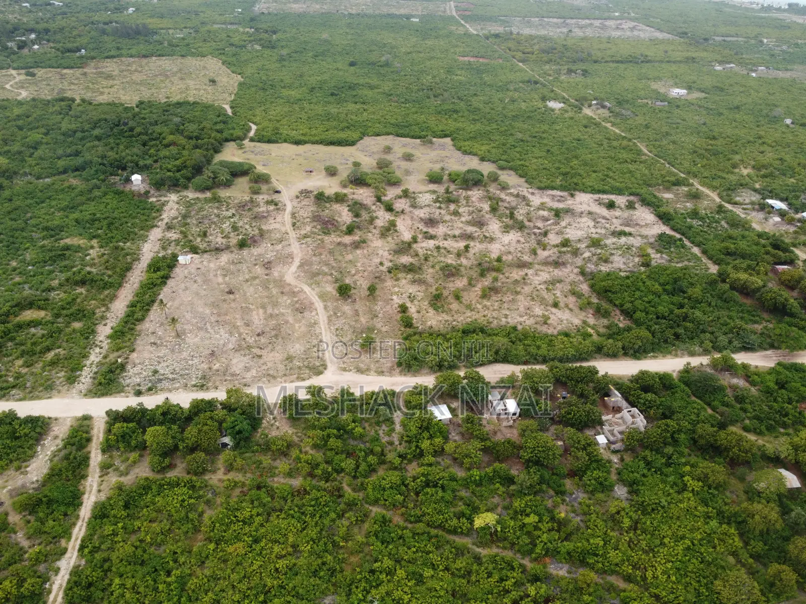 Jacarandah Watamu , 5.5 Acres in Watamu