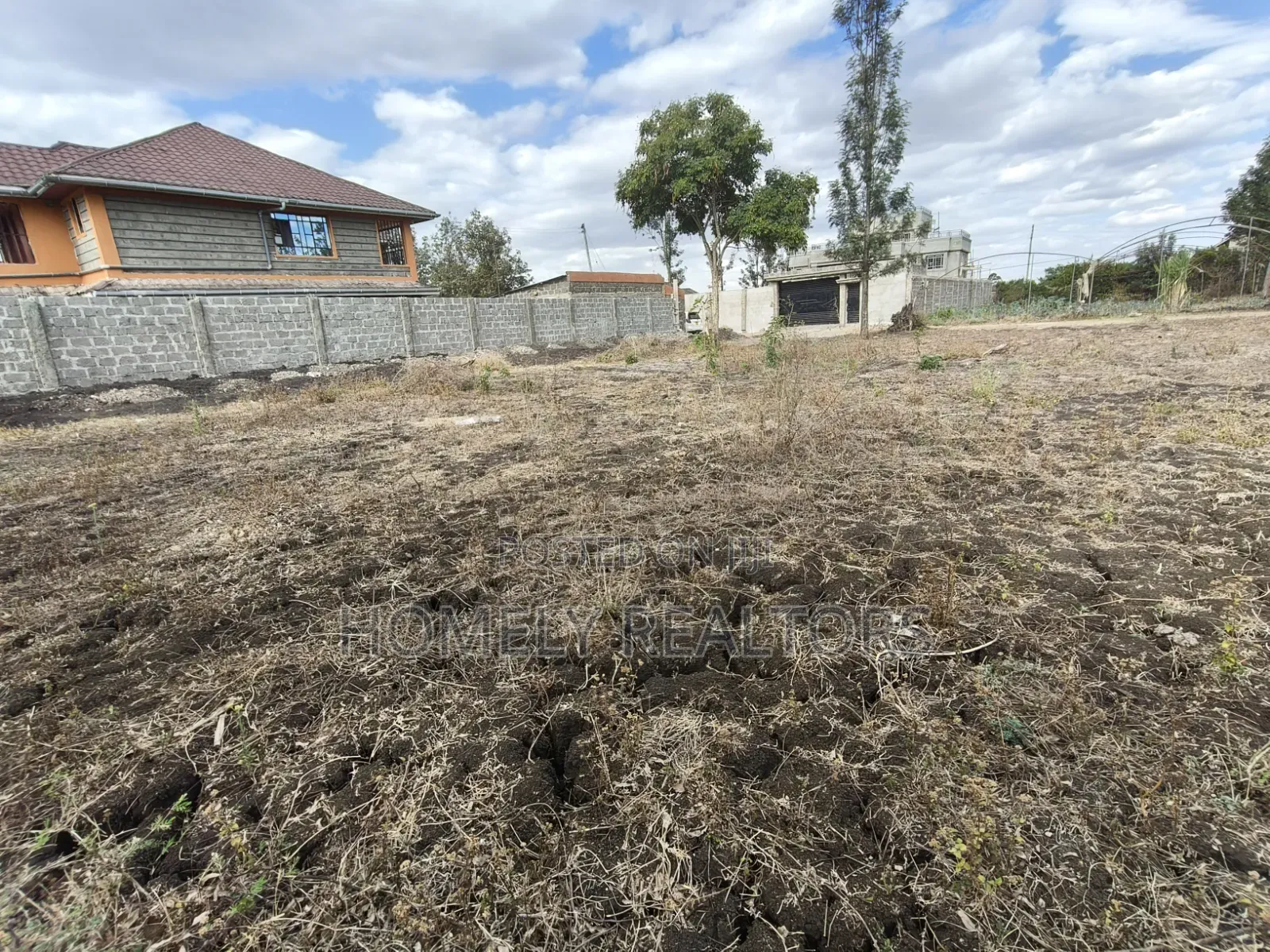 Prime Quarter Acre Plot for Sale in Ongata Rongai, Kandisi Near SGR in Kandisi