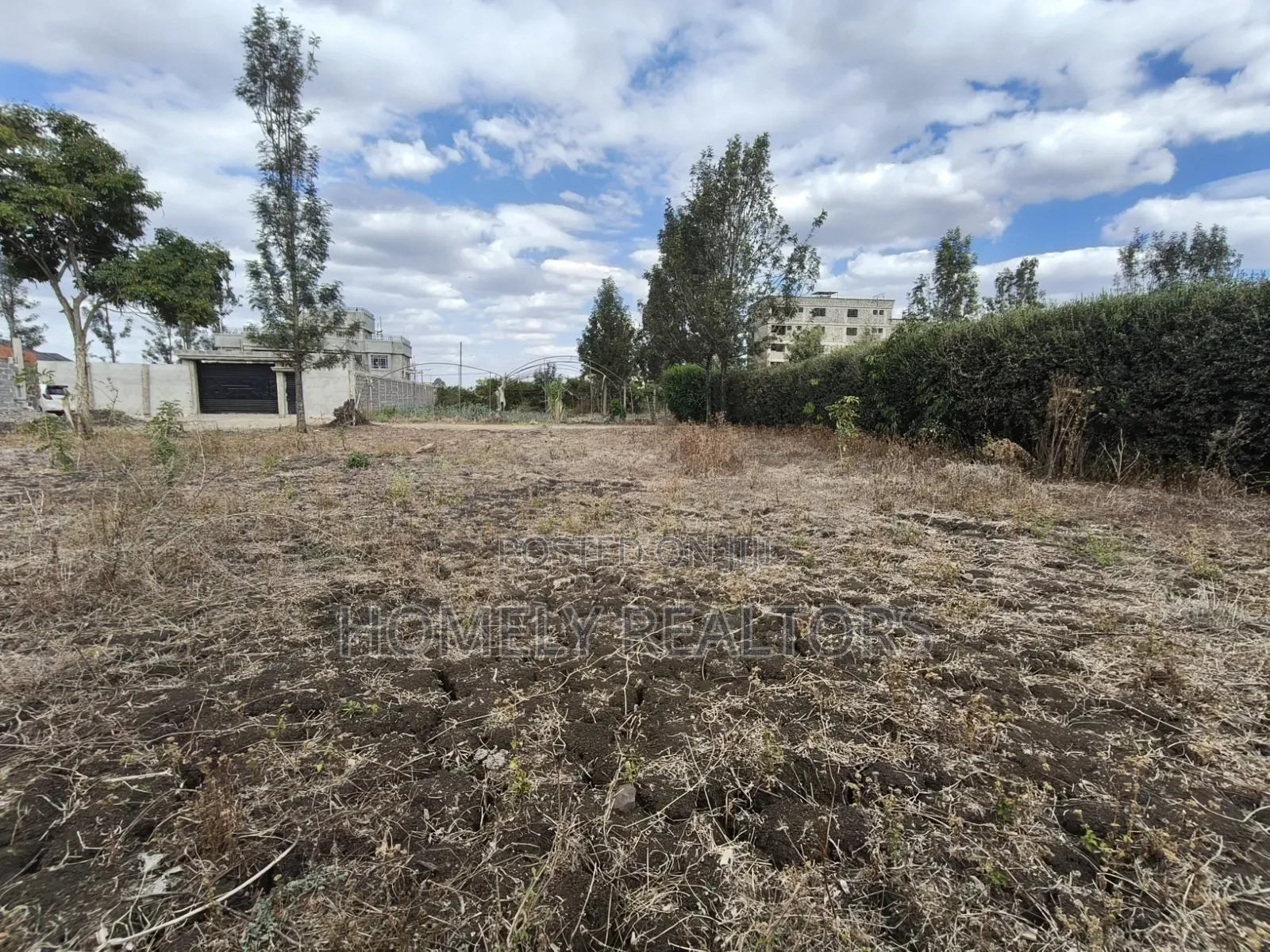 Prime Quarter Acre Plot for Sale in Ongata Rongai, Kandisi Near SGR in Kandisi