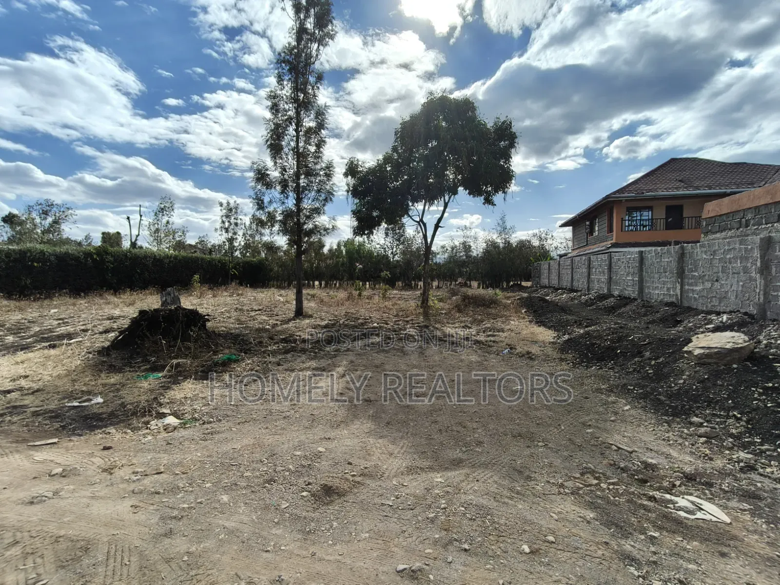 Prime Quarter Acre Plot for Sale in Ongata Rongai, Kandisi Near SGR in Kandisi