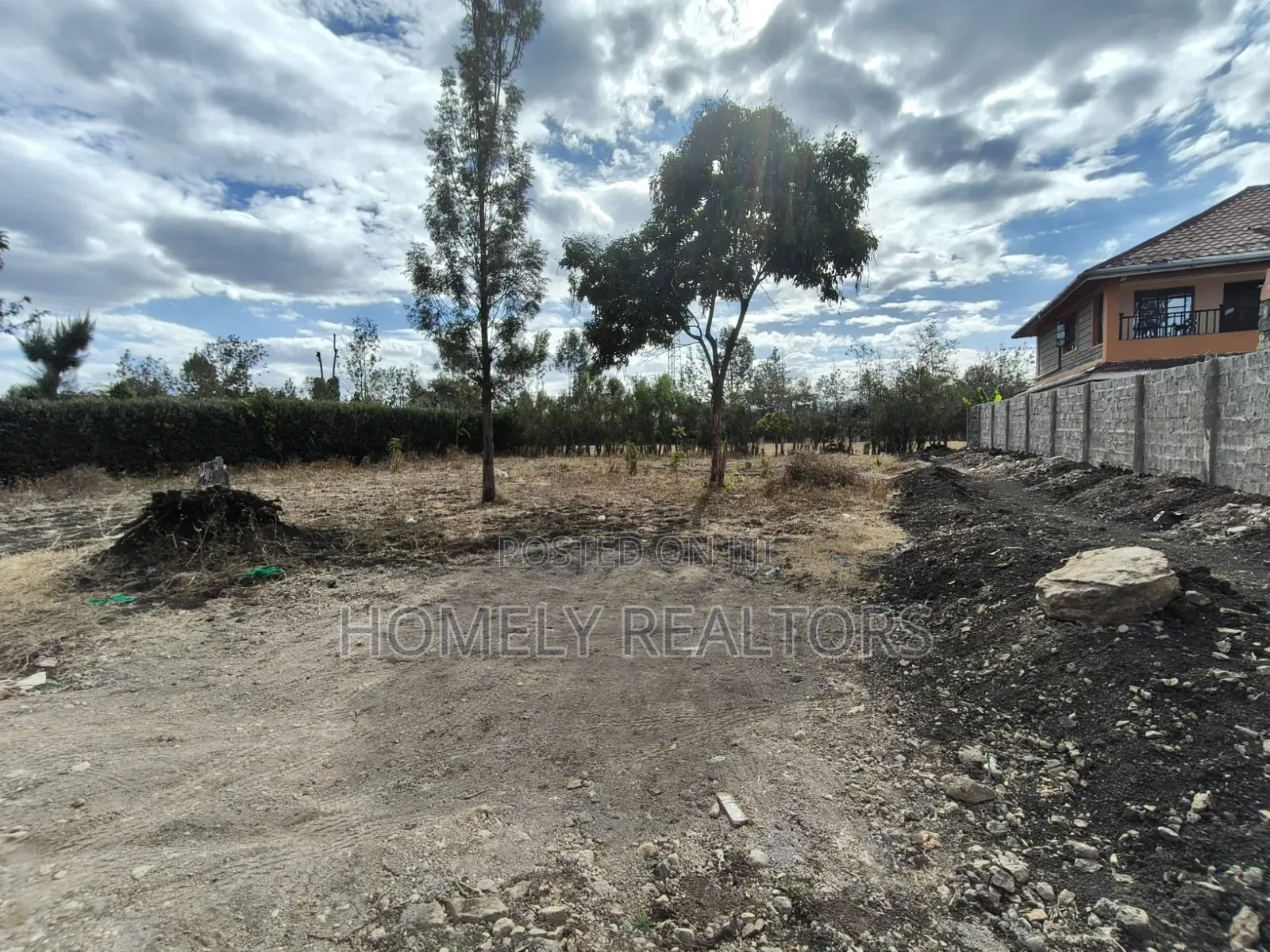 Prime Quarter Acre Plot for Sale in Ongata Rongai, Kandisi Near SGR in Kandisi