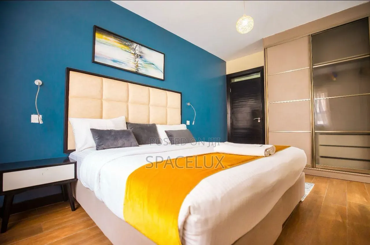Furnished 2bdrm Apartment in Kilmani, Hurlingham for rent in Hurlingham