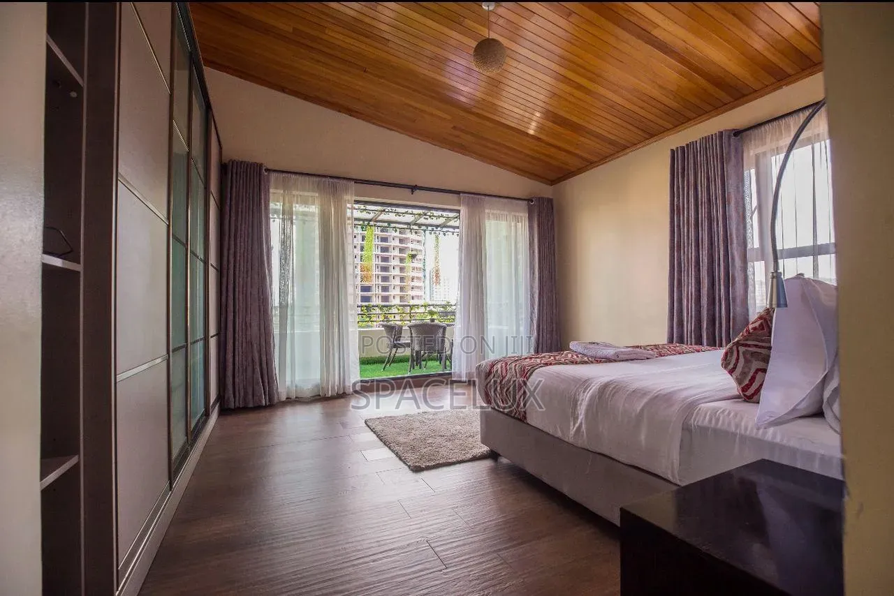 Furnished 2bdrm Apartment in Kilmani, Hurlingham for rent in Hurlingham