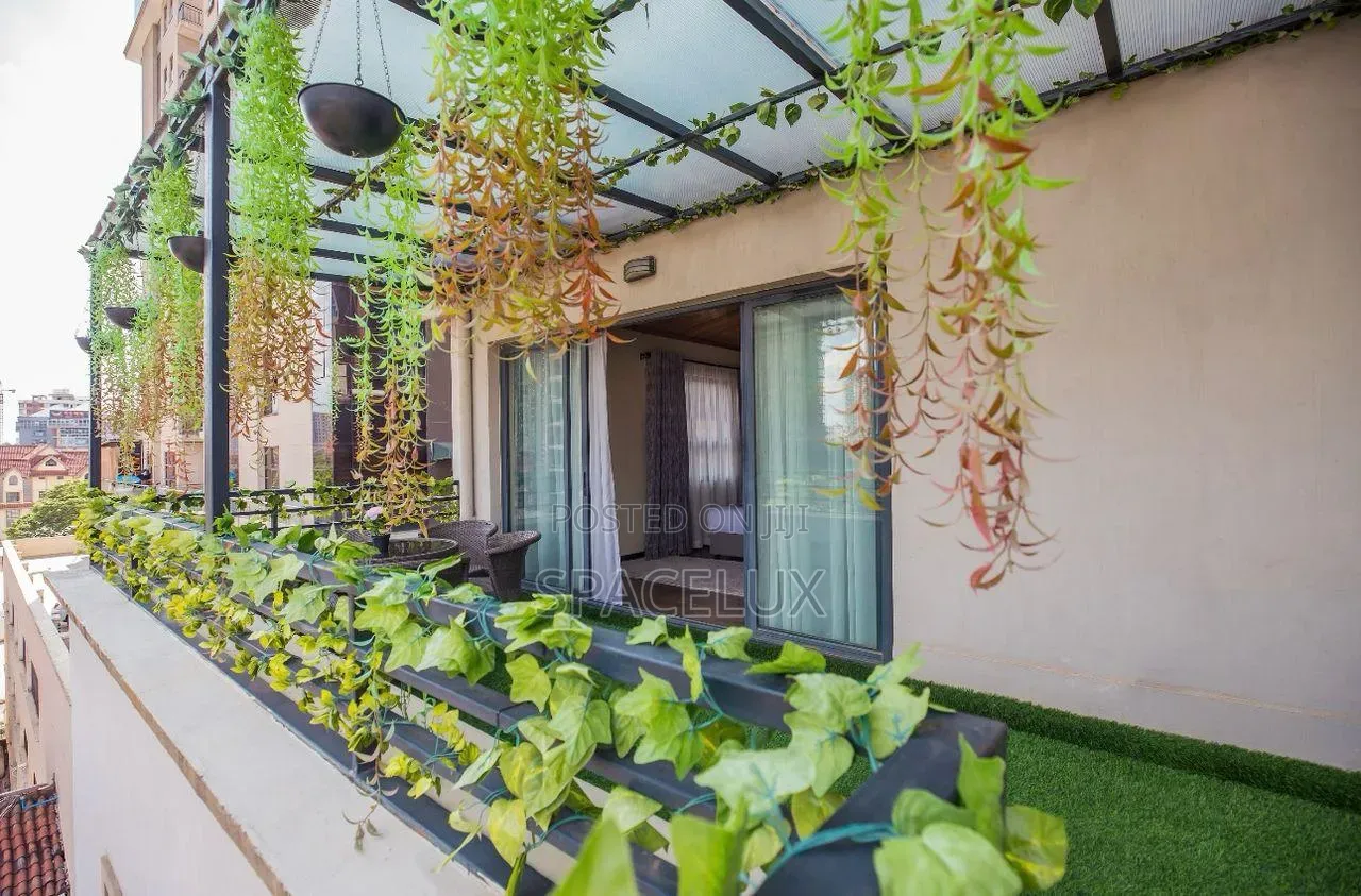 Furnished 2bdrm Apartment in Kilmani, Hurlingham for rent in Hurlingham