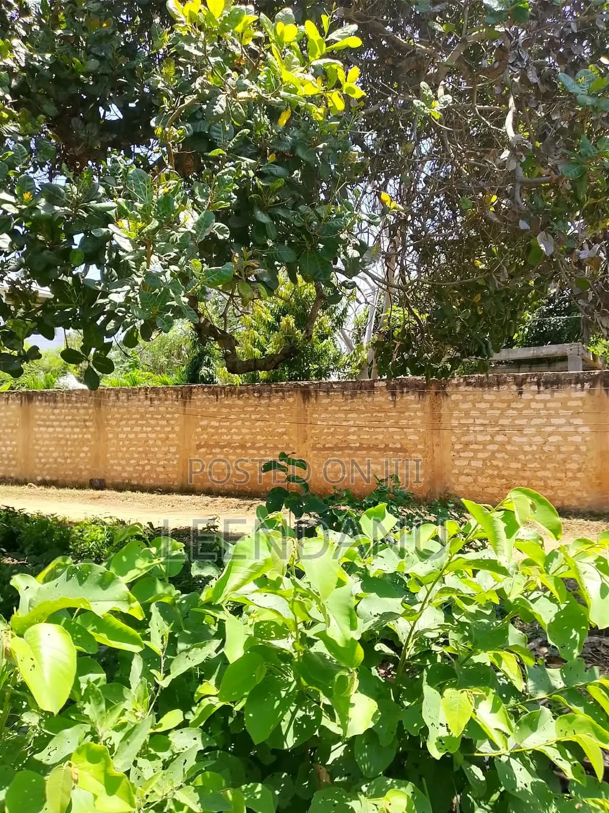 1/8 Plot for Sale in Ukunda
