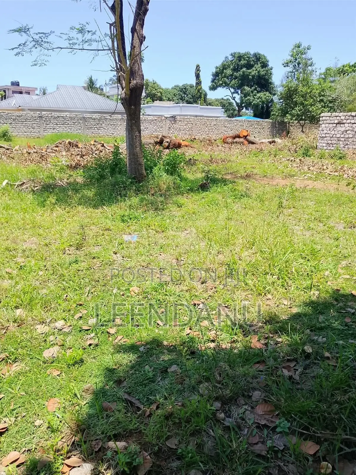1/8 Plot for Sale in Ukunda