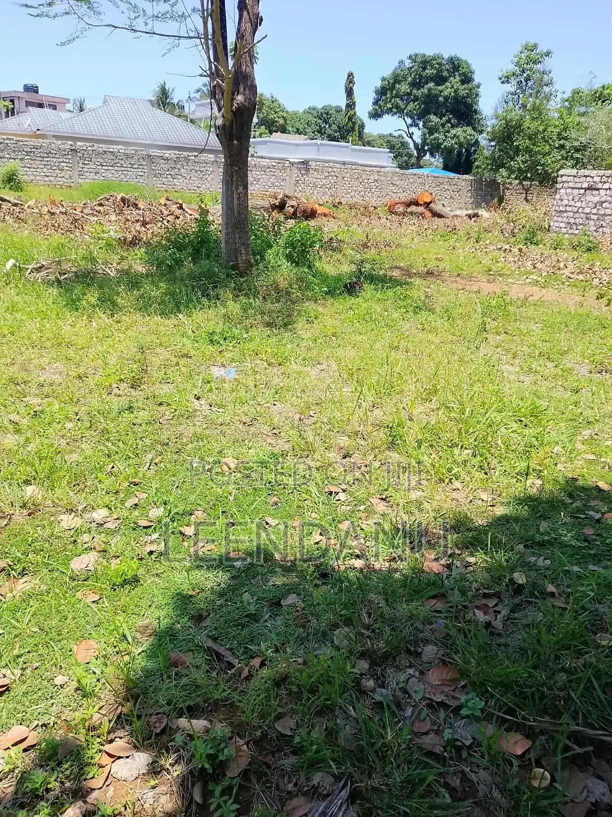 1/8 Plot for Sale in Ukunda