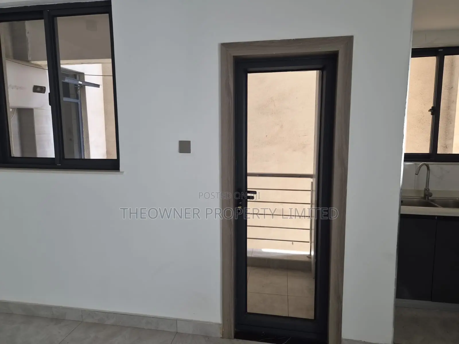 2bdrm Apartment in Kilimani, Hurlingham for rent in Hurlingham
