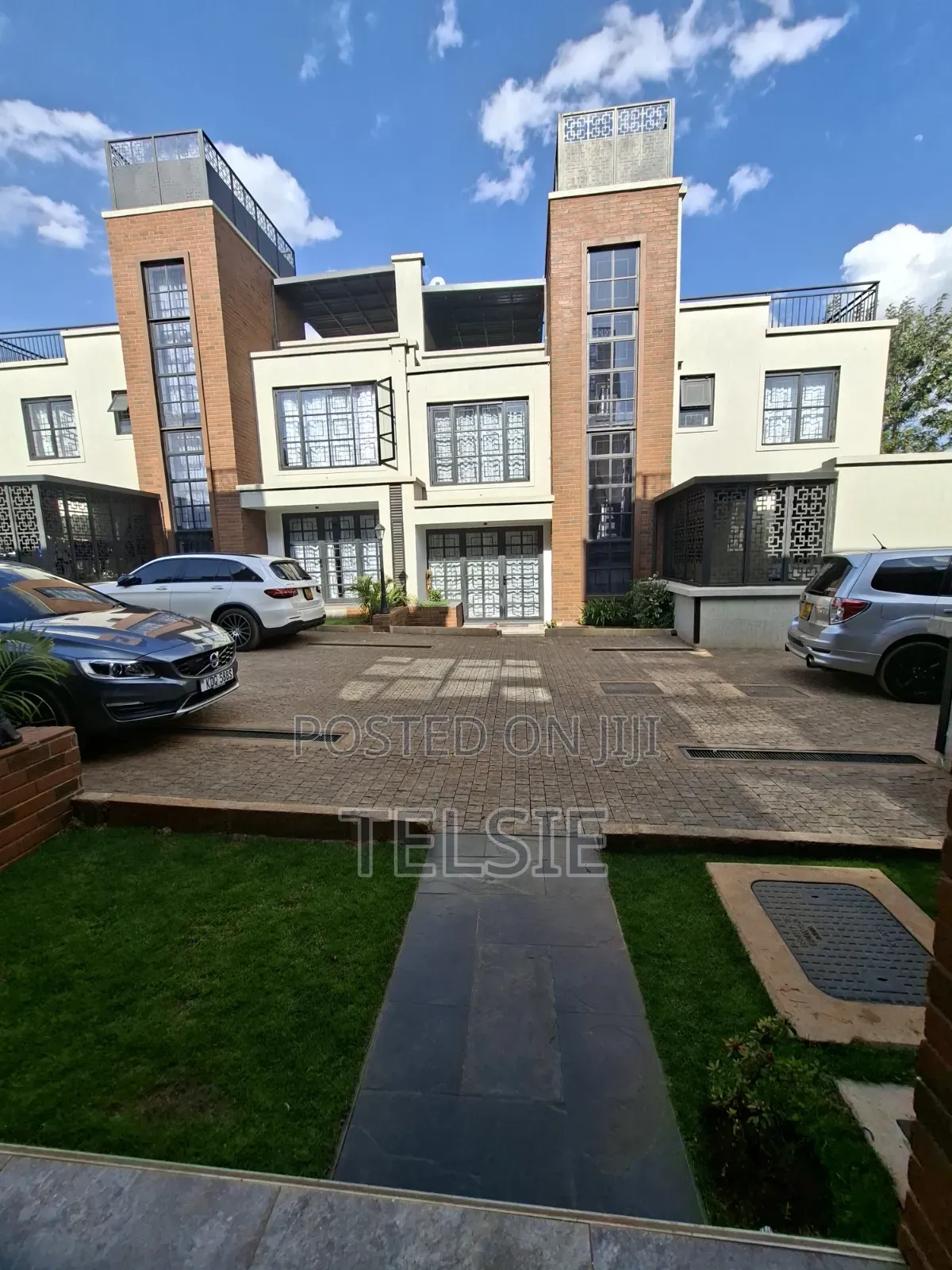 4bdrm House in Kikuyu Gikambura, Thogoto for rent in Thogoto