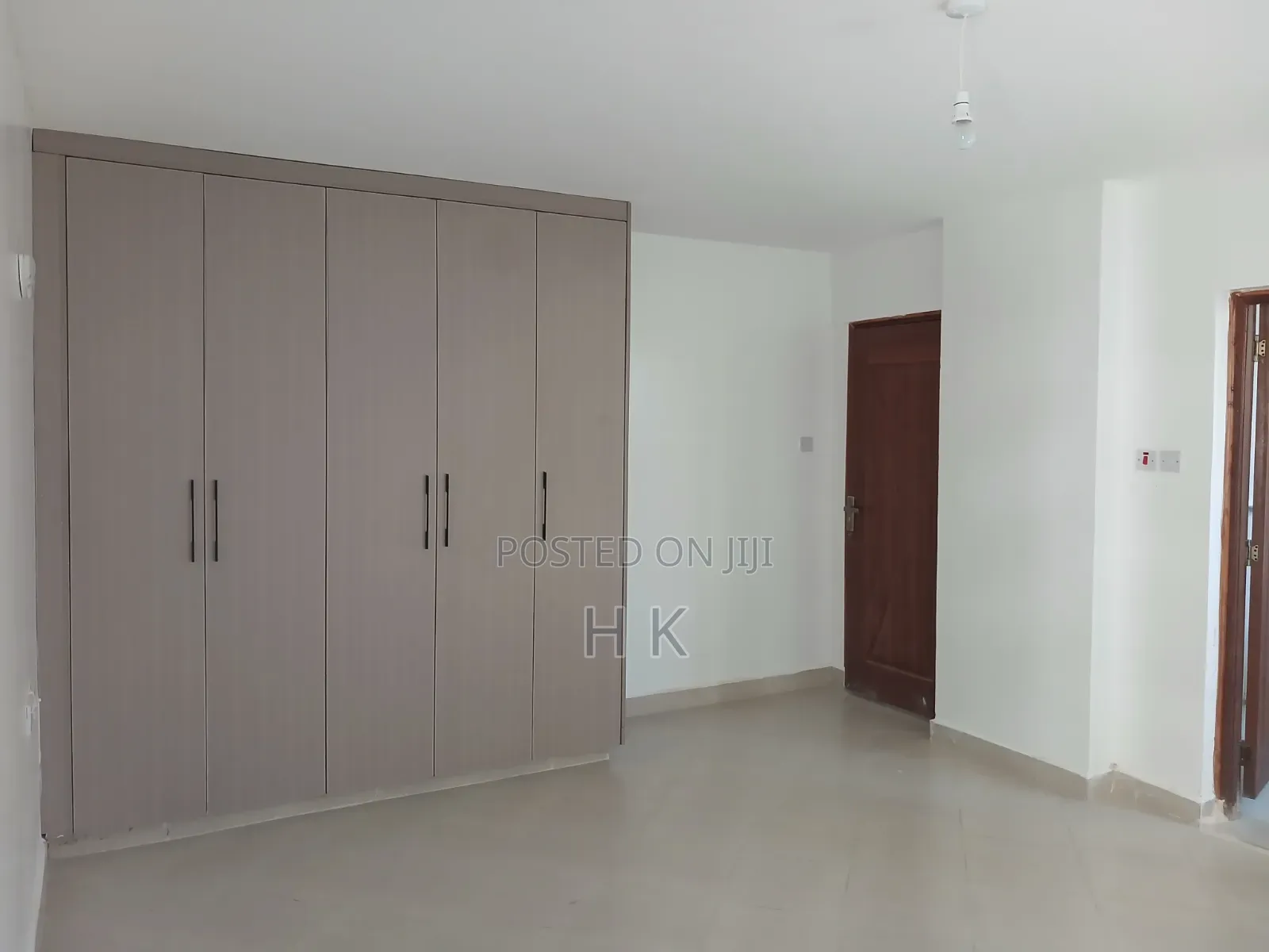 3bdrm Apartment in South B for rent in South B