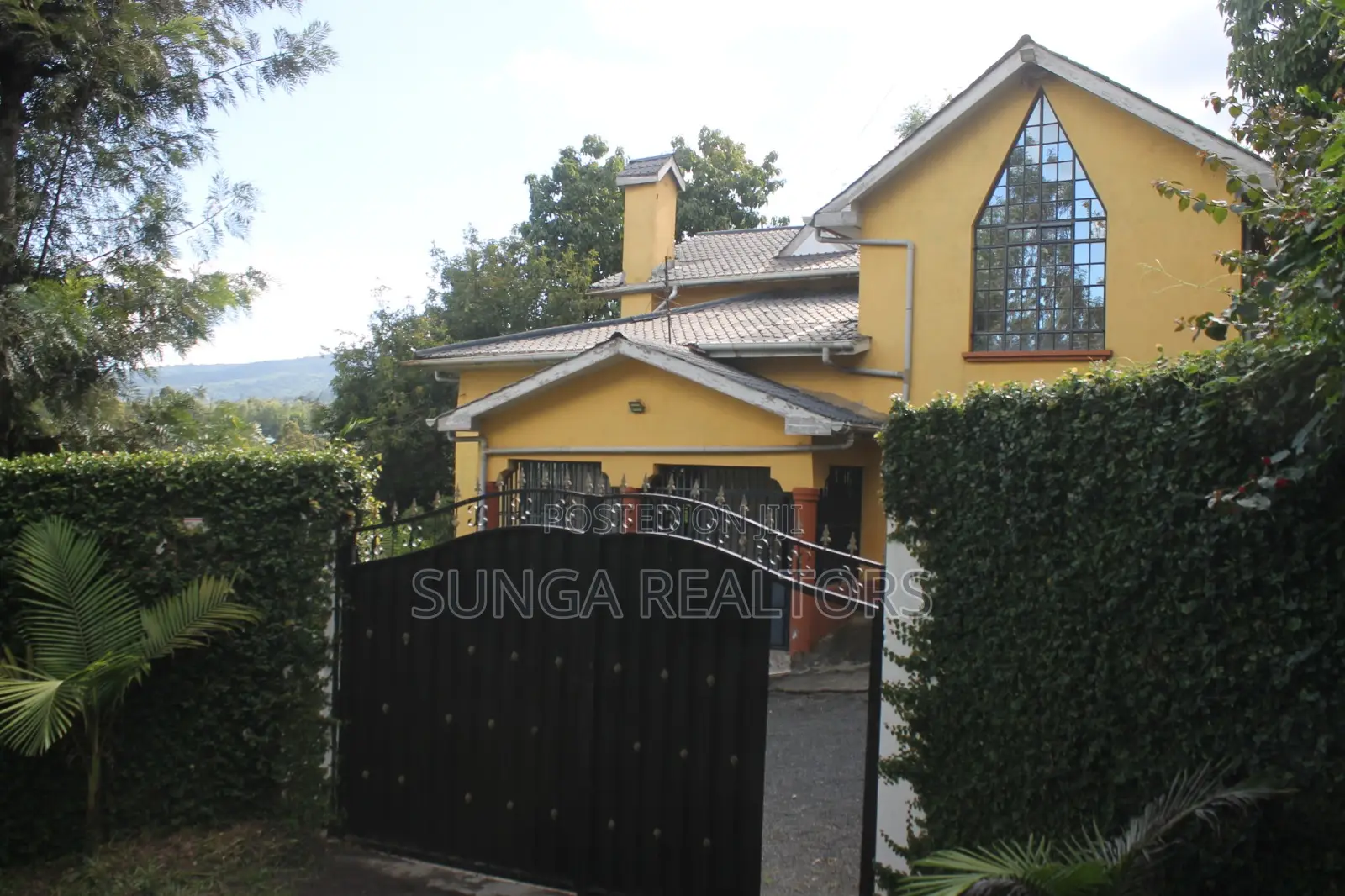5bdrm House in Matasia for rent in Matasia
