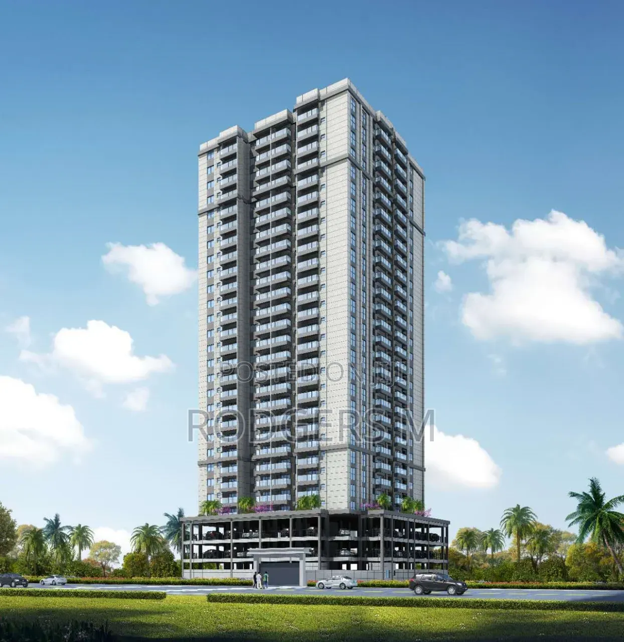 2bdrm Apartment in Raphta Road Area for sale in Raphta Road Area