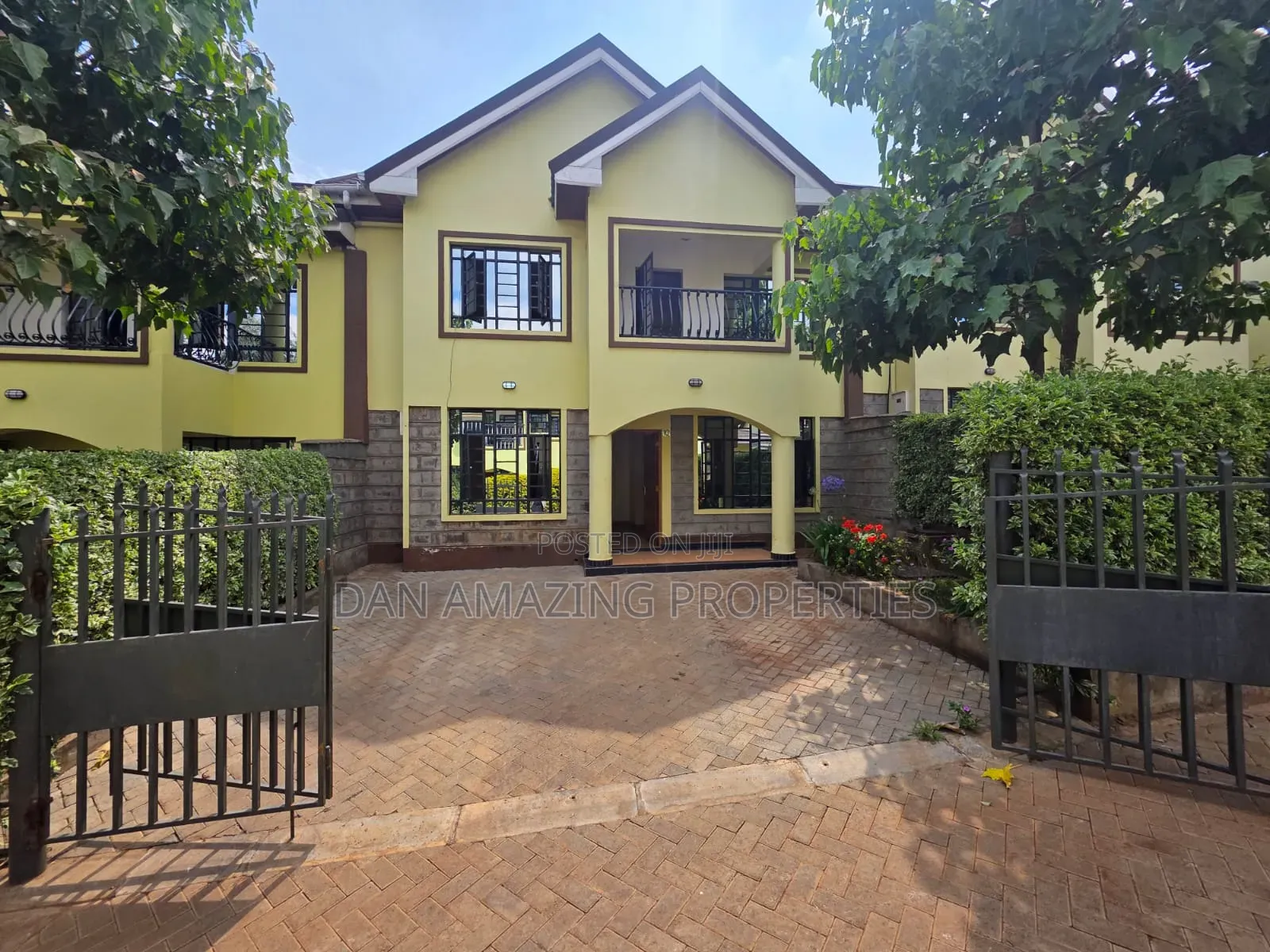 3bdrm Townhouse / Terrace in Ngong, Kibiku for rent in Kibiku