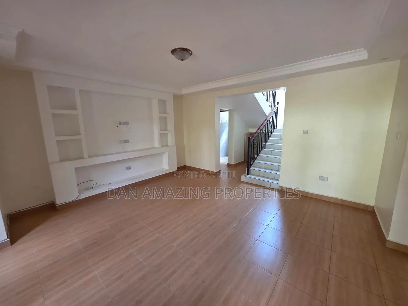 3bdrm Townhouse / Terrace in Ngong, Kibiku for rent in Kibiku