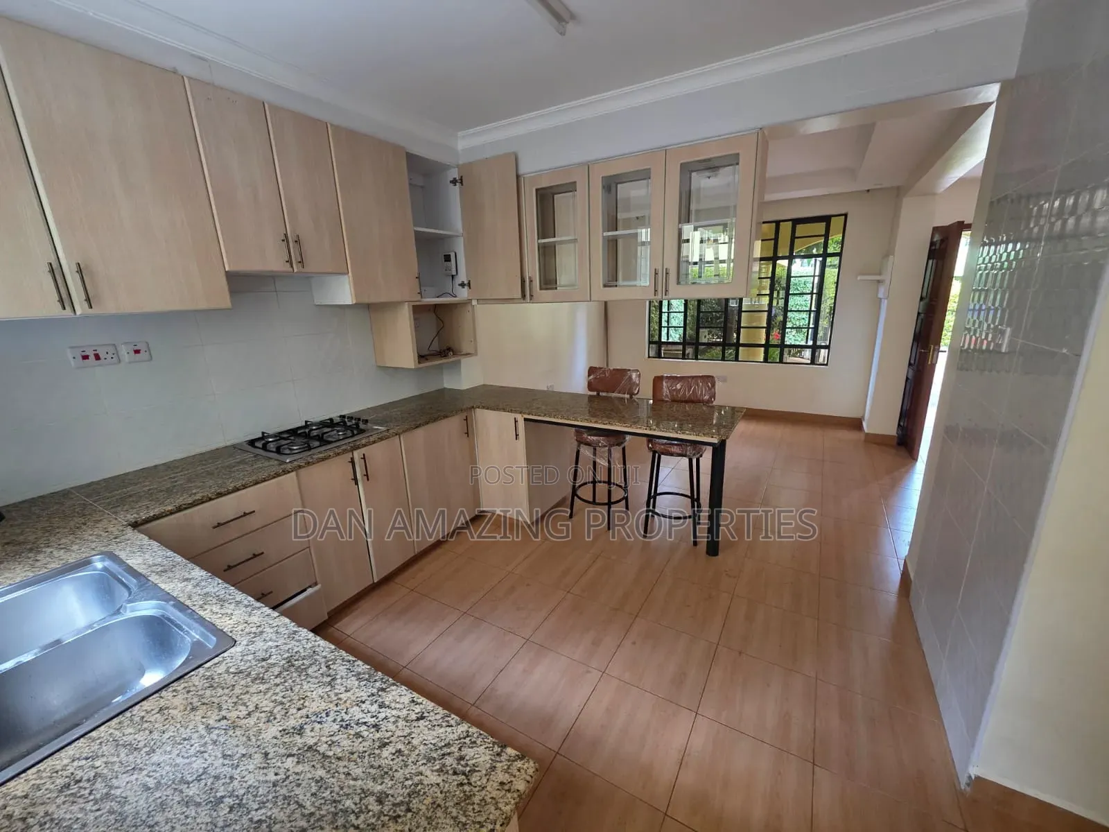 3bdrm Townhouse / Terrace in Ngong, Kibiku for rent in Kibiku