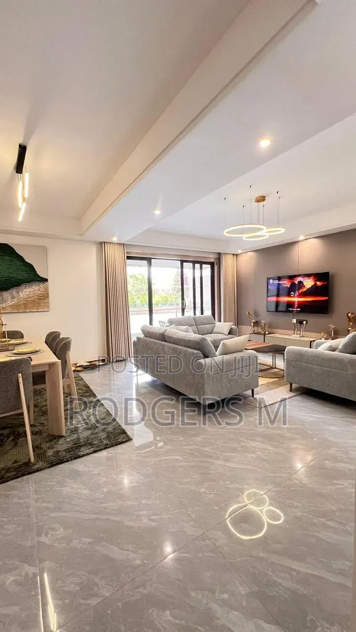 Furnished 2bdrm Apartment in Riverside Drive for rent in Riverside Drive