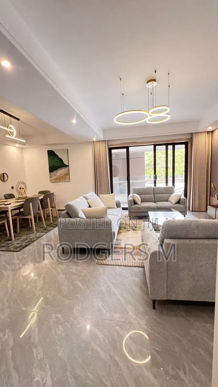 Furnished 2bdrm Apartment in Riverside Drive for rent in Riverside Drive