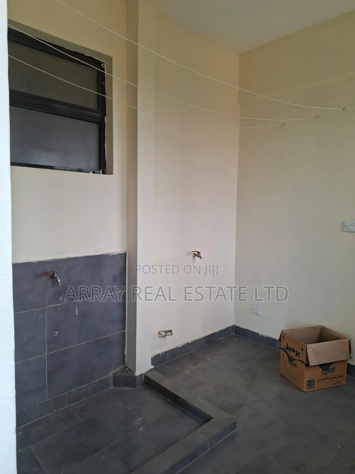 Furnished 3bdrm Apartment in Raphta Road Area for sale in Raphta Road Area