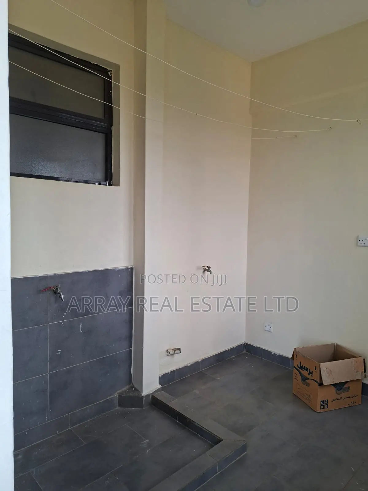 Furnished 3bdrm Apartment in Raphta Road Area for sale in Raphta Road Area