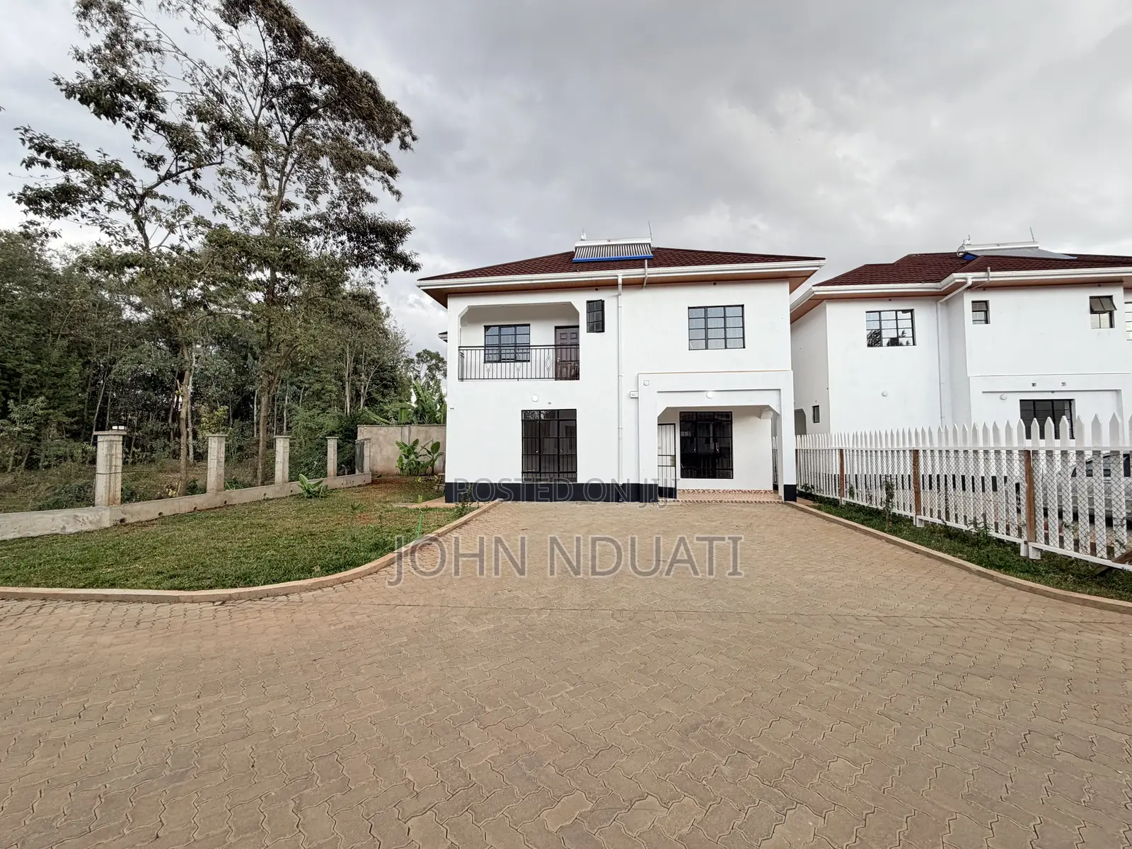 5bdrm Mansion in Muthaiga North for sale in Muthaiga North