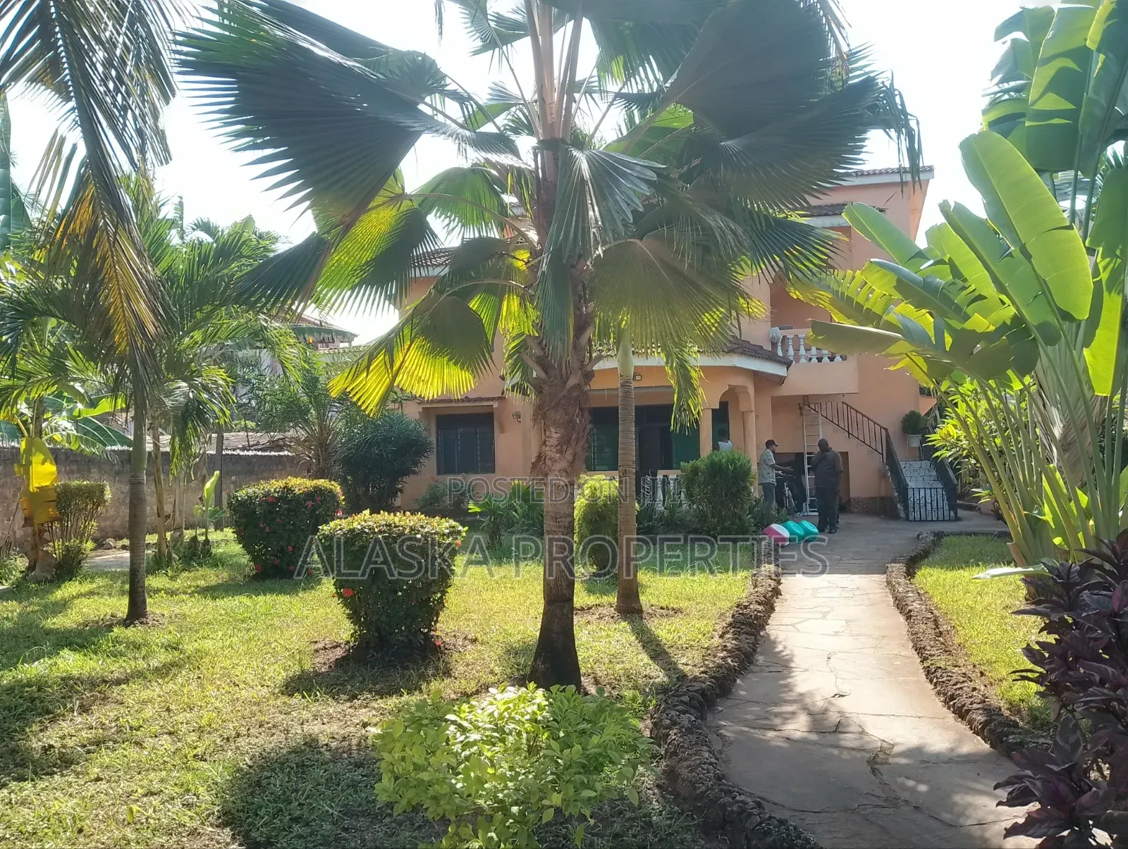 4bdrm Maisonette in Ndiani, Ukunda for sale in Ukunda