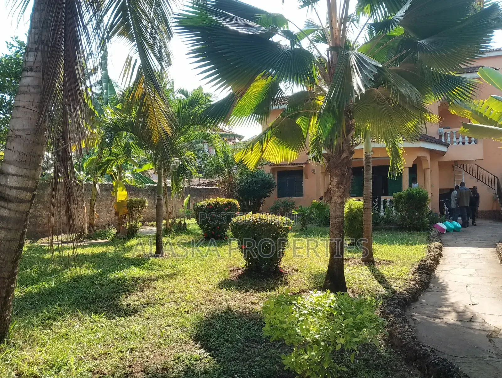 4bdrm Maisonette in Ndiani, Ukunda for sale in Ukunda