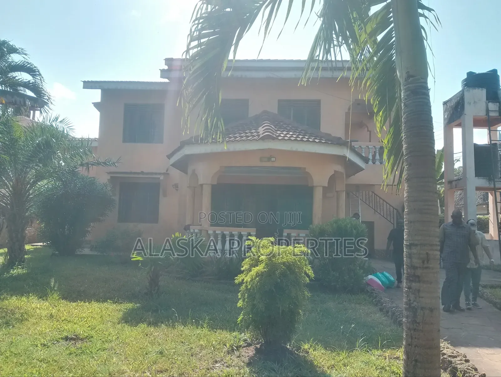 4bdrm Maisonette in Ndiani, Ukunda for sale in Ukunda