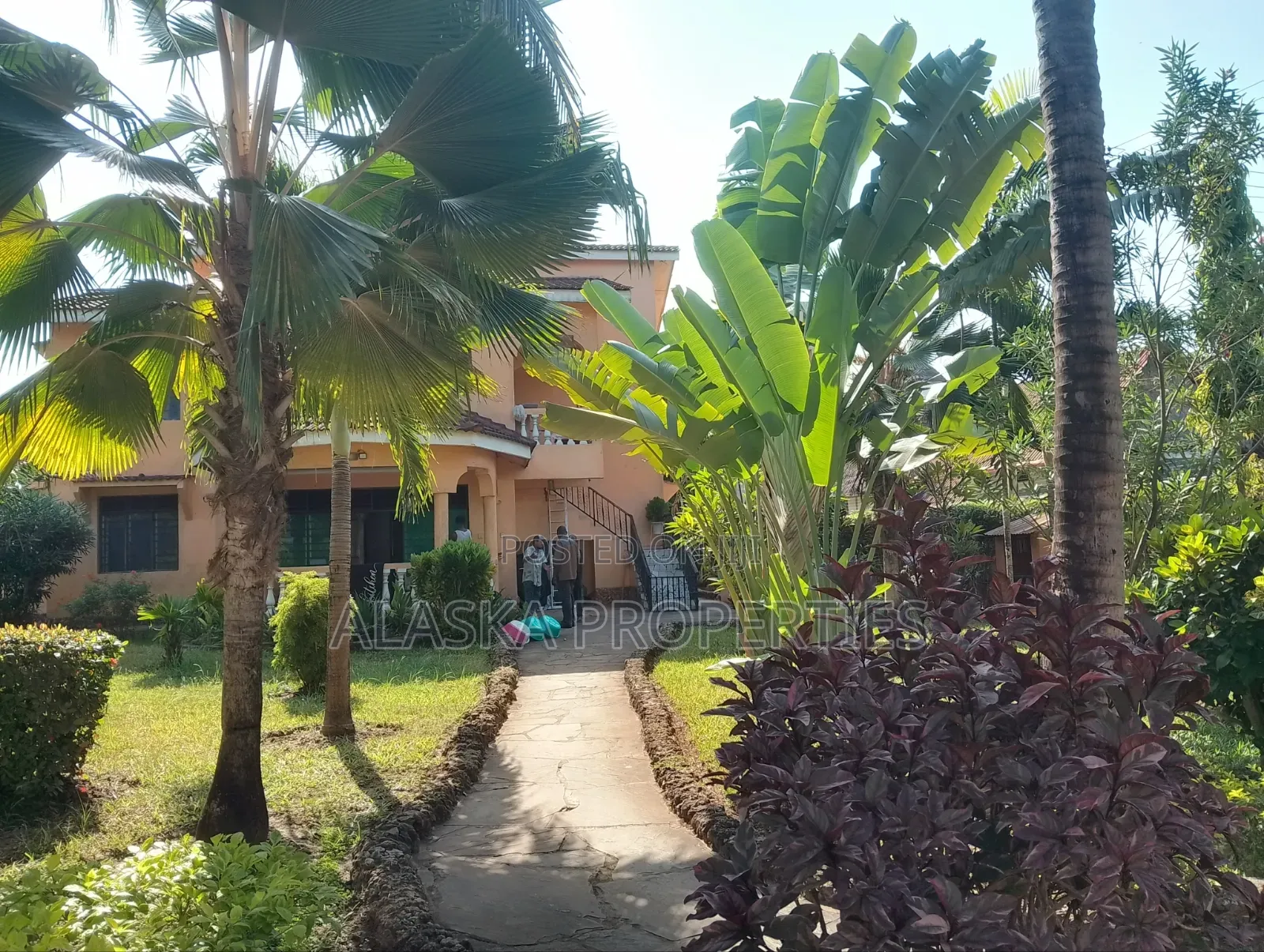 4bdrm Maisonette in Ndiani, Ukunda for sale in Ukunda