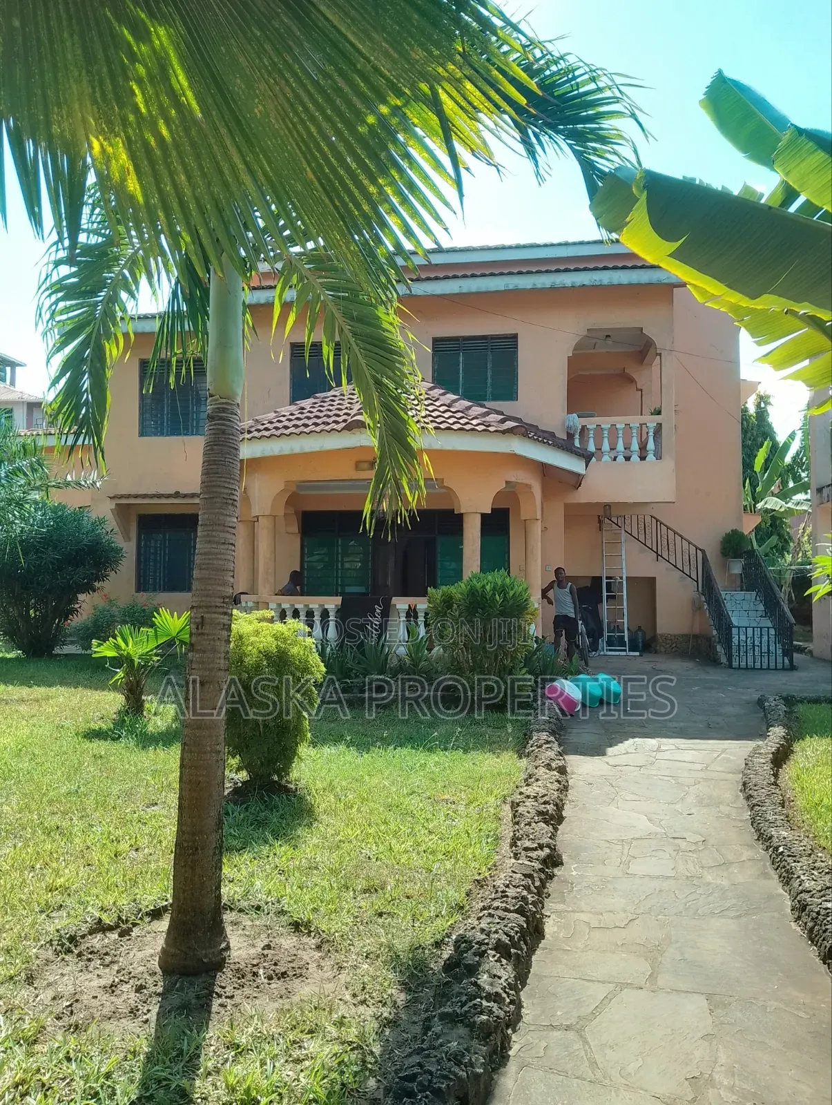 4bdrm Maisonette in Ndiani, Ukunda for sale in Ukunda
