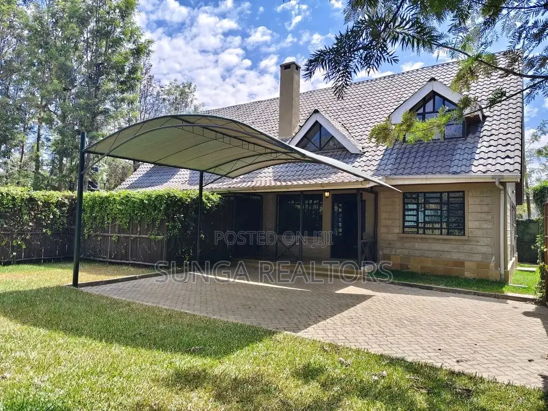 4bdrm House in Karen C for rent in Karen C