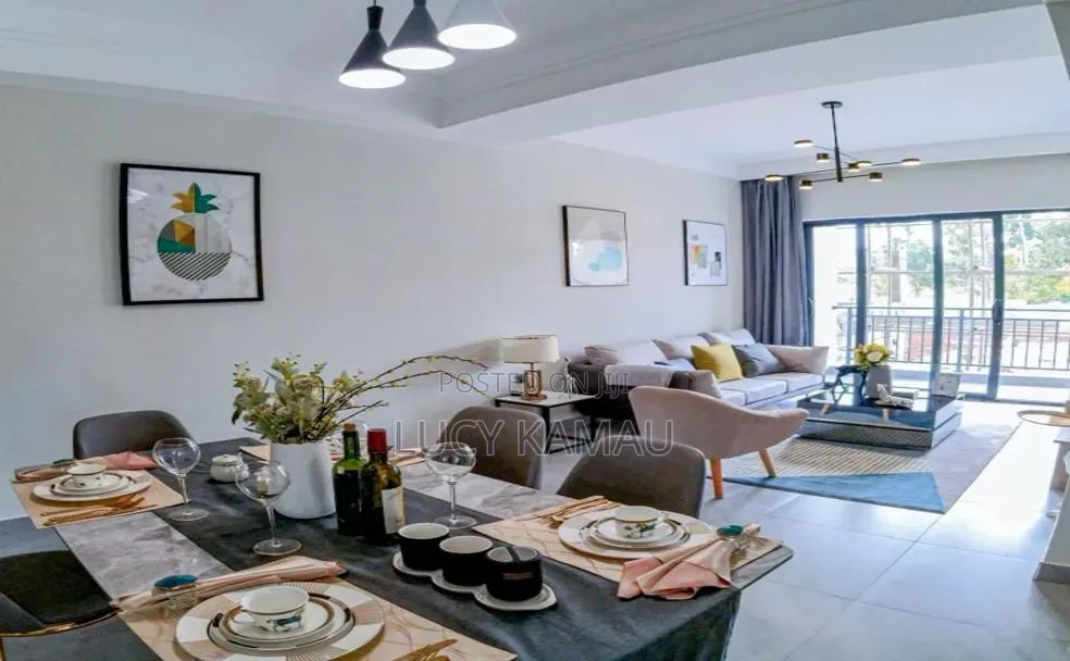 3bdrm Apartment in Ruaka for sale in Ruaka
