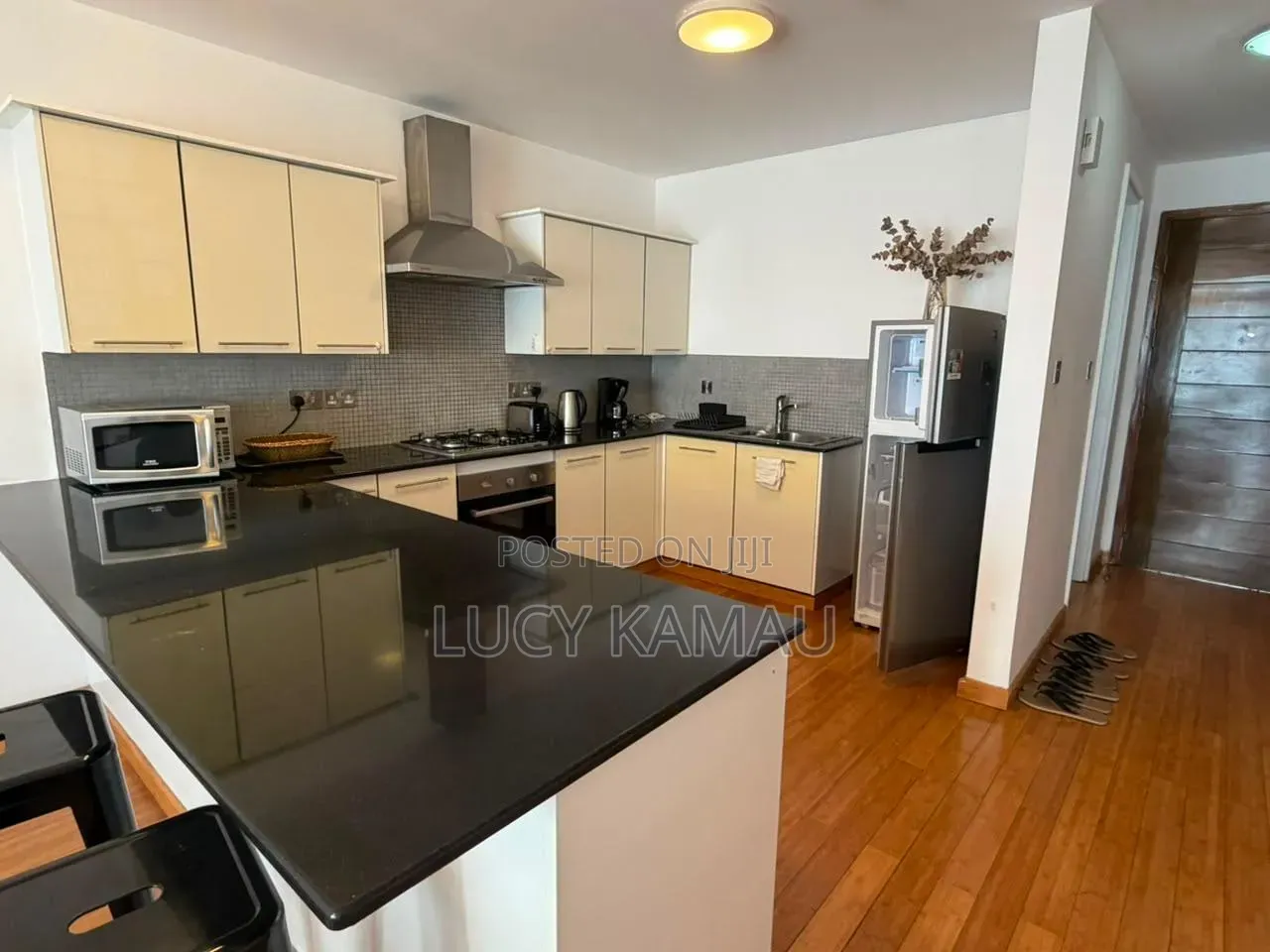 Furnished 2bdrm Apartment in Garden City, Roysambu for rent in Roysambu