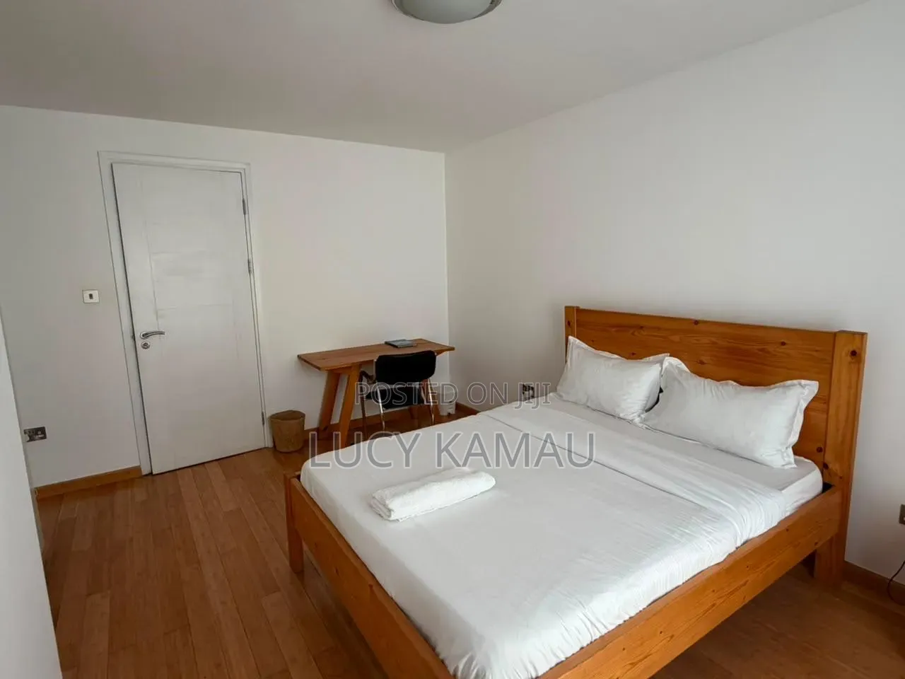 Furnished 2bdrm Apartment in Garden City, Roysambu for rent in Roysambu