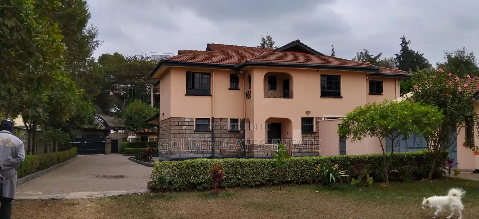 5bdrm Maisonette in Hardy for rent in Hardy