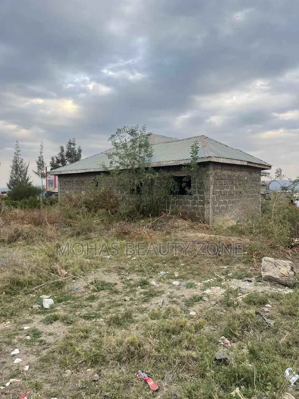 Plot for Sale Mlolongo Opposite Great Wall in Mlolongo
