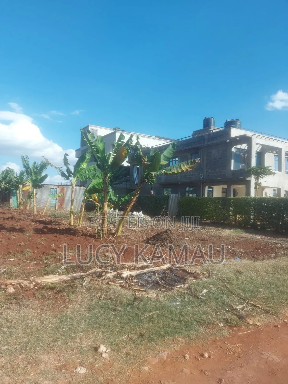 40×80 Plot for Sale in Kiambu in a Developed Estate in Kiambu CBD