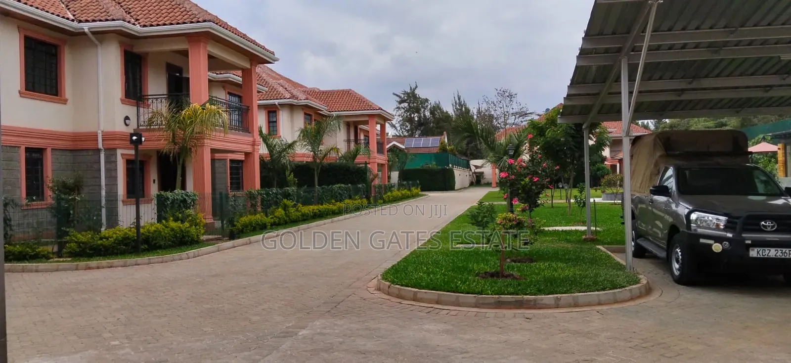 4bdrm Maisonette in Hardy for rent in Hardy