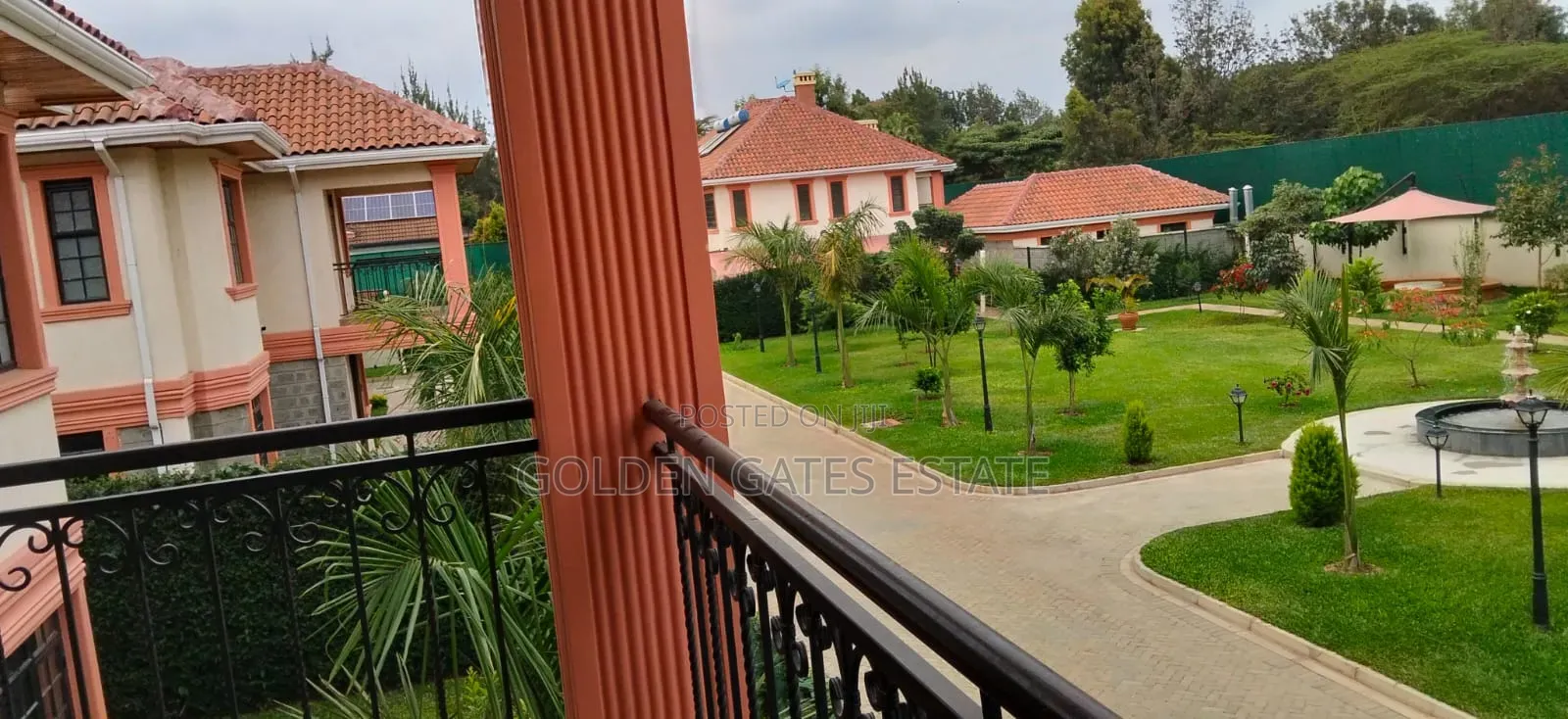 4bdrm Maisonette in Hardy for rent in Hardy