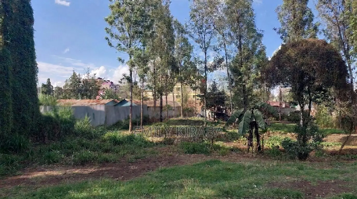 0.15 Ha Land Bordering Lenana School, Riruta | Freehold Title in Kabiria