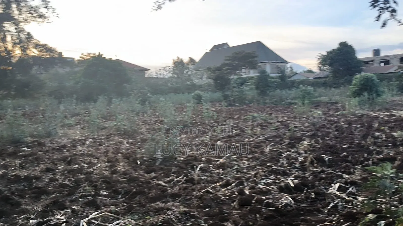 Prime 3⁄4 Acre Commercial Plot Touching Rironi Mau Summit Tarmac in Limuru CBD