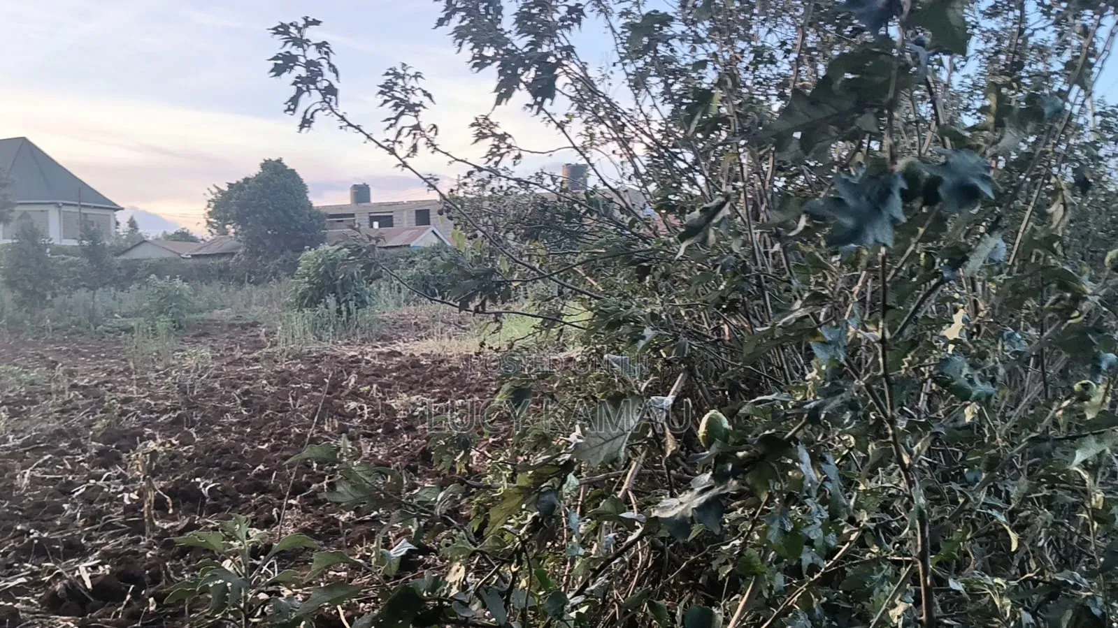 Prime 3⁄4 Acre Commercial Plot Touching Rironi Mau Summit Tarmac in Limuru CBD