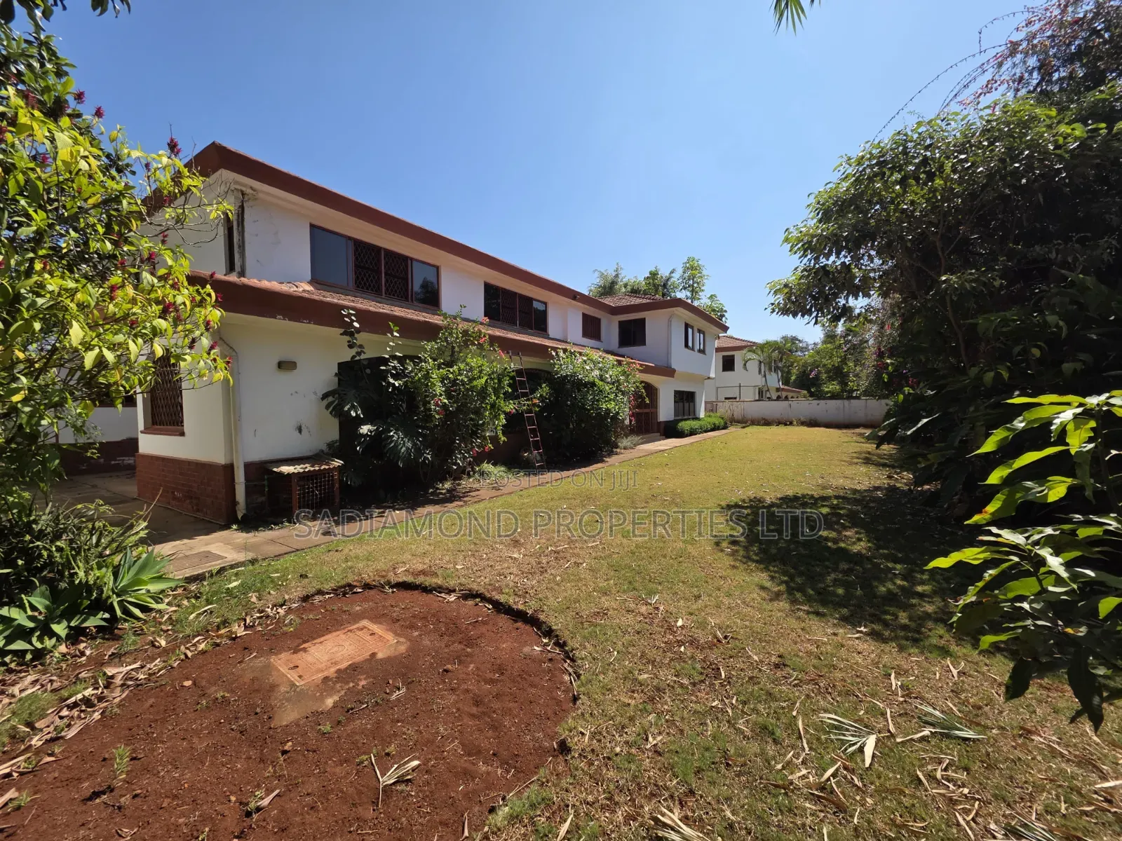 5bdrm House in Thigiri for rent in Thigiri