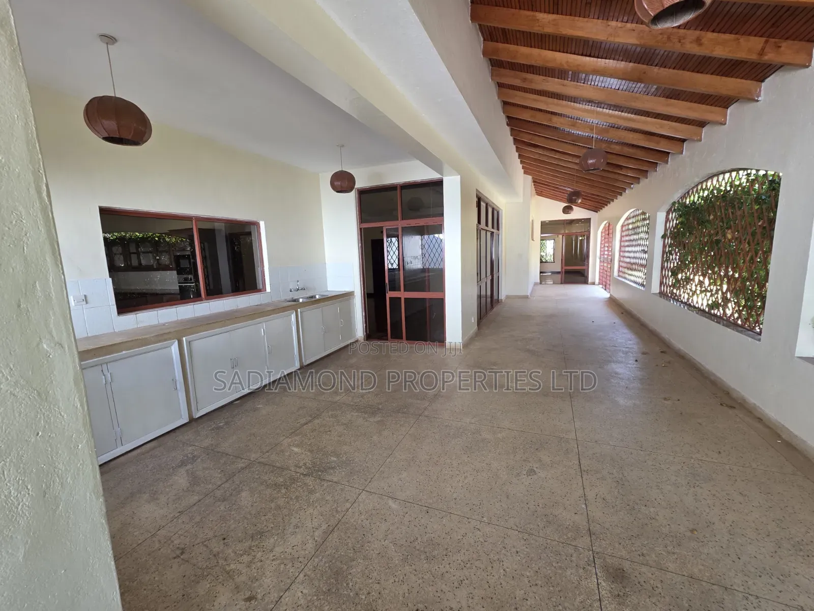 5bdrm House in Thigiri for rent in Thigiri
