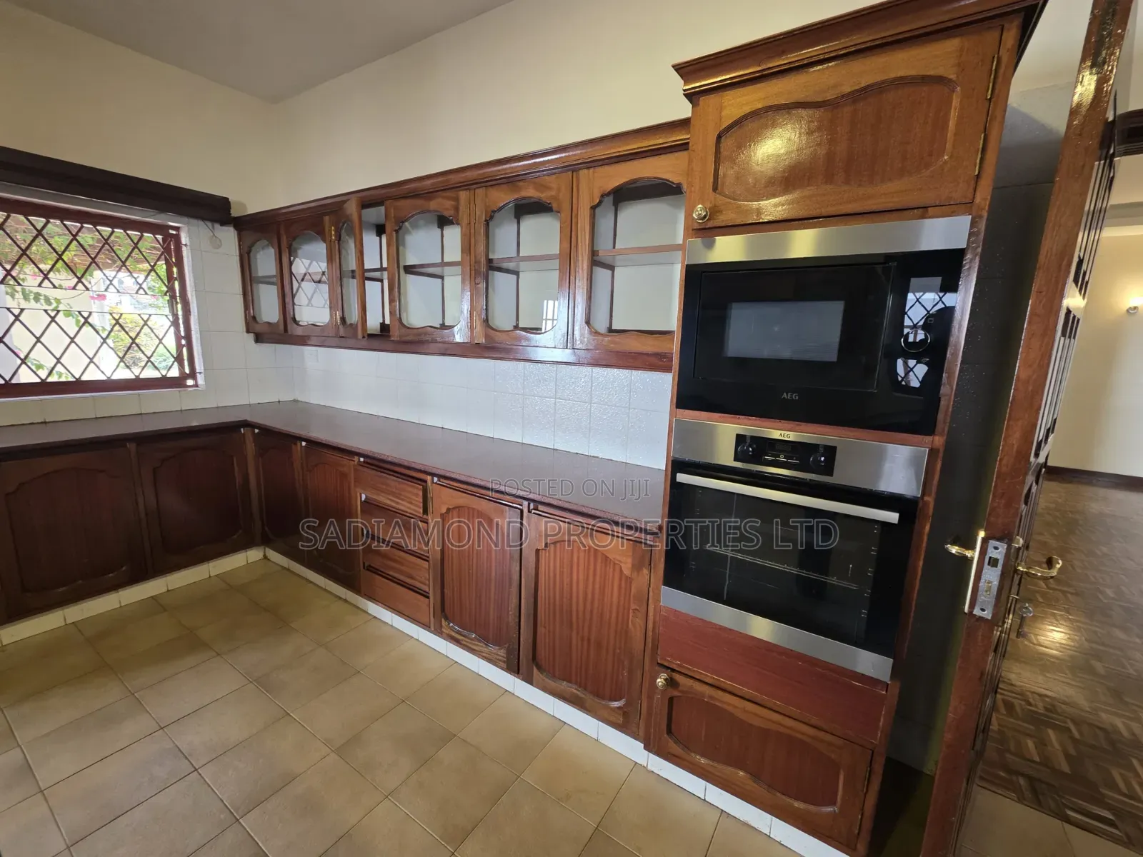 5bdrm House in Thigiri for rent in Thigiri