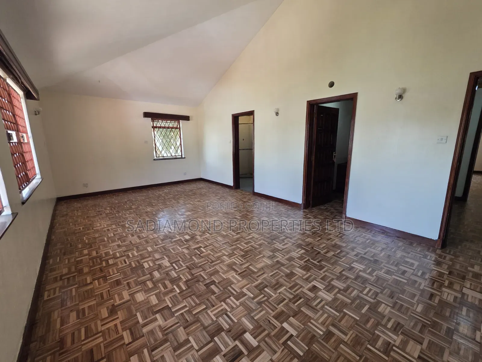 5bdrm House in Thigiri for rent in Thigiri