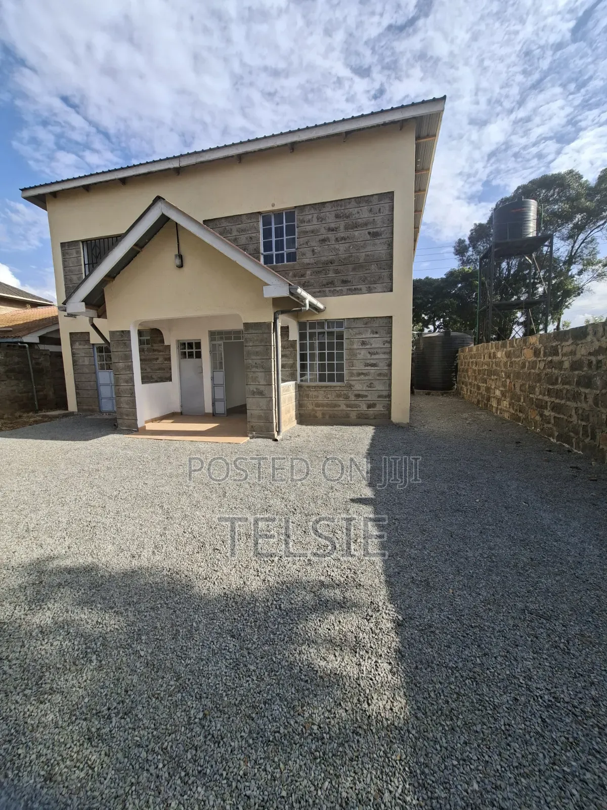3bdrm Maisonette in Tilisi, Limuru CBD for rent in Limuru CBD