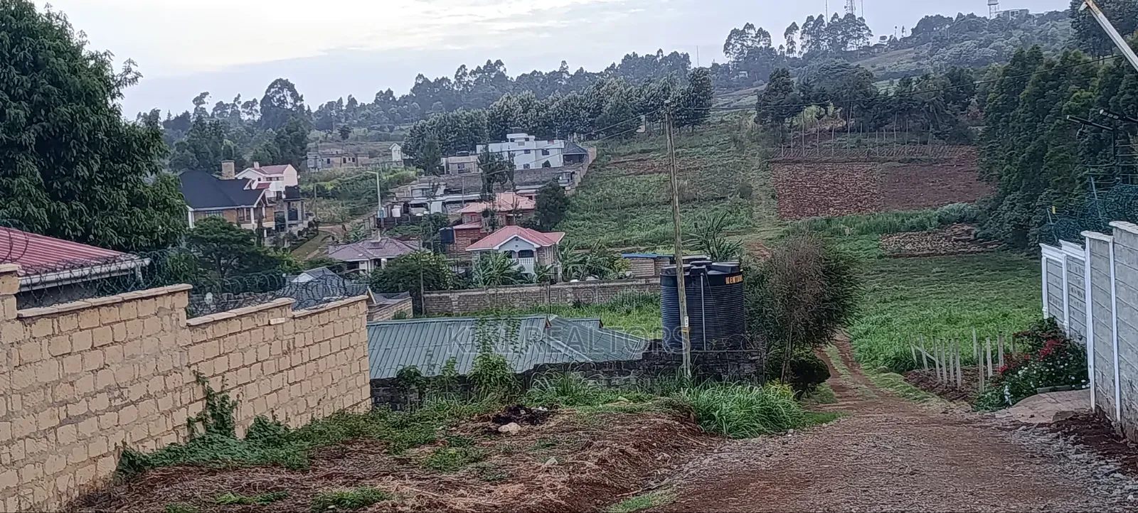 Prime Plots Limuru Kabuku Opposite St Paul University in Ngecha